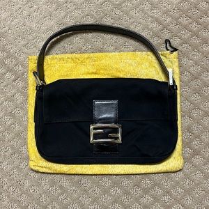 Fendi Baguette Purse